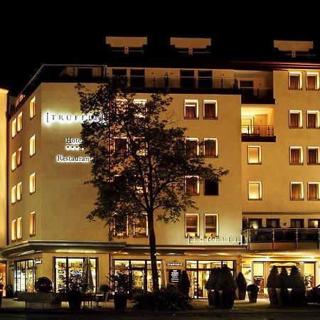 Trueffel Hotel Wiesbaden Ngoại thất bức ảnh