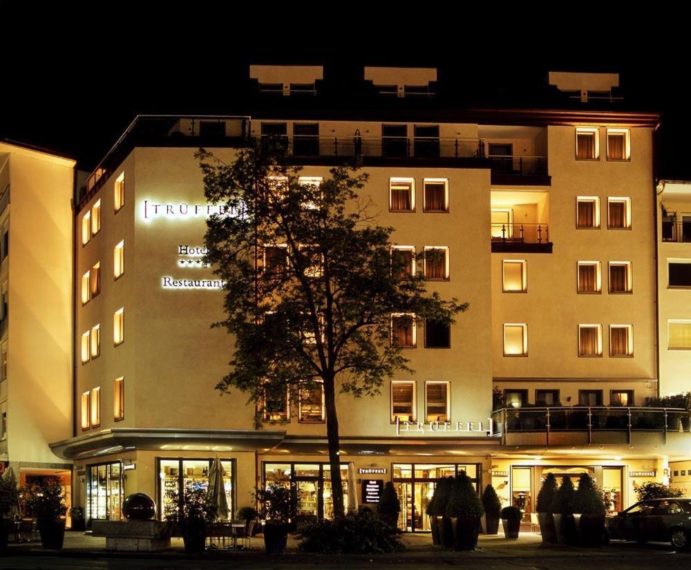 Trueffel Hotel Wiesbaden Ngoại thất bức ảnh