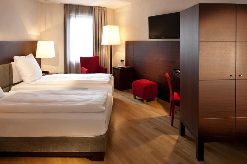 Trueffel Hotel Wiesbaden Ngoại thất bức ảnh