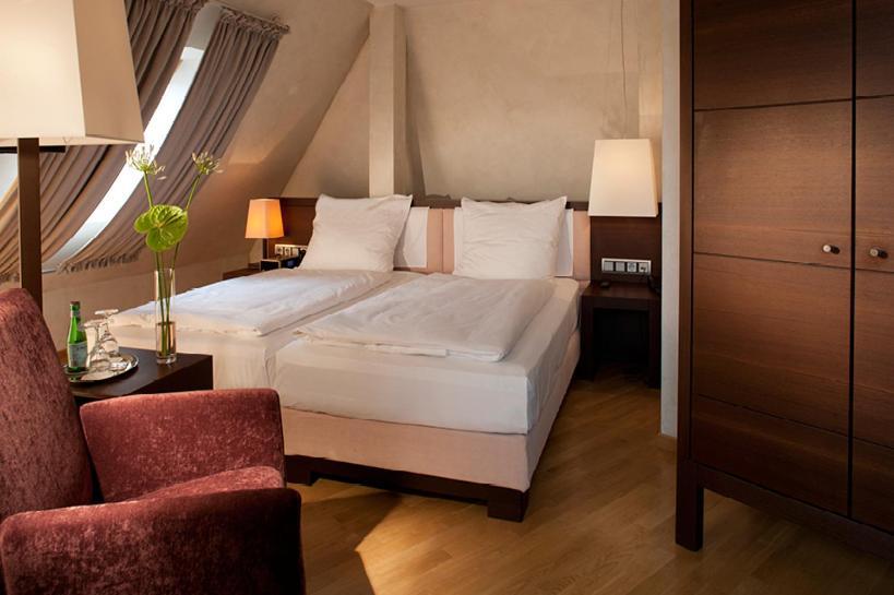 Trueffel Hotel Wiesbaden Ngoại thất bức ảnh