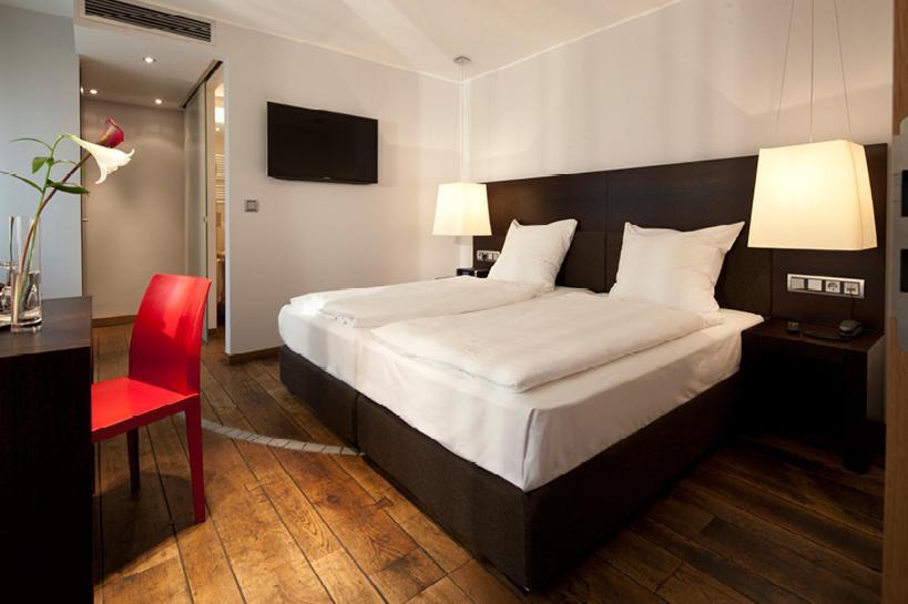Trueffel Hotel Wiesbaden Ngoại thất bức ảnh