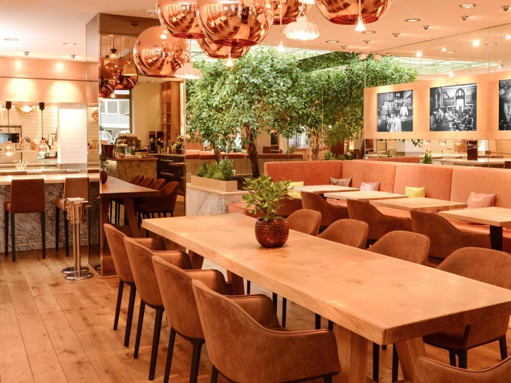 Trueffel Hotel Wiesbaden Ngoại thất bức ảnh