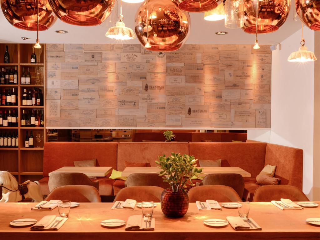 Trueffel Hotel Wiesbaden Ngoại thất bức ảnh