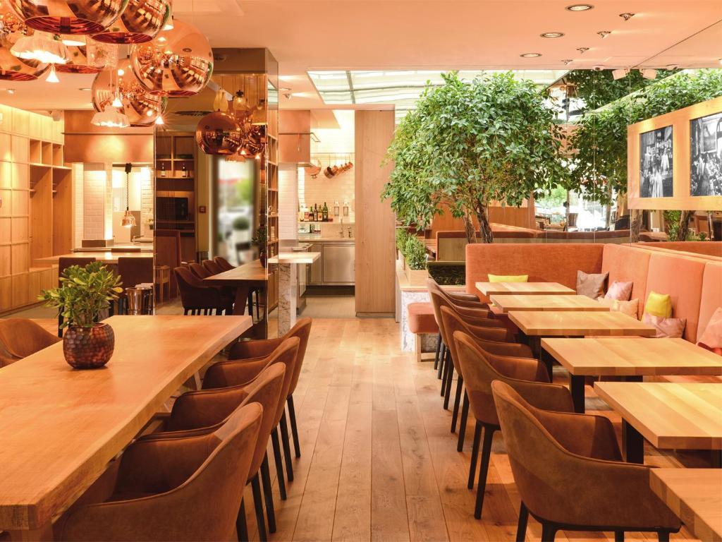 Trueffel Hotel Wiesbaden Ngoại thất bức ảnh