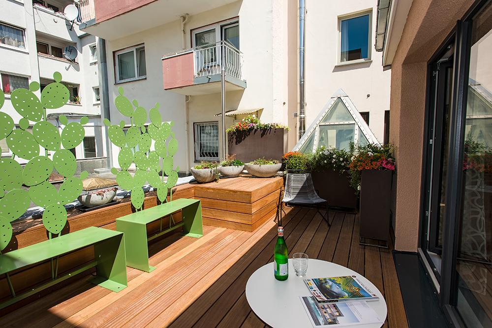 Trueffel Hotel Wiesbaden Ngoại thất bức ảnh
